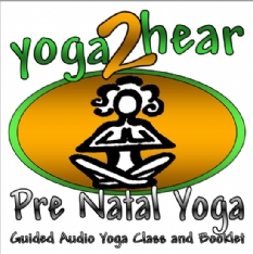Pre Natal Yoga CD