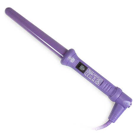 Yogi Hair Curling Wand - Purple