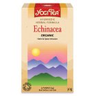 Case of 8 Yogi Echinacea Special Formula Tea x