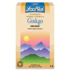 Yogi Tea Case of 8 Yogi Ginko Special Formula Tea x 15 bags