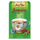 Yogi Tea Case of 8 Yogi Jamaica Tea x 15 bags