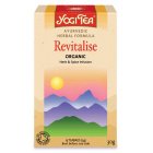 Yogi Tea Case of 8 Yogi Revitalise Tea x 15 bags