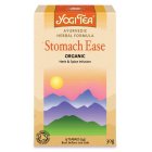 Case of 8 Yogi Stomach Ease Tea x 15 bags