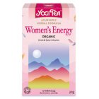 Case of 8 Yogi Womens Energy Tea x 15 bags