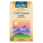 Yogi Tea Yogi Cold Season Tea x 15 bags