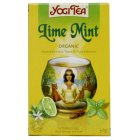 Yogi Lime Mint Tea (15 Bags)