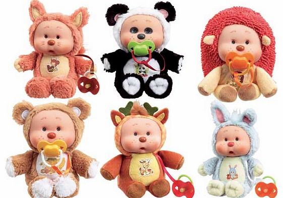 Scented Baby Dolls Assortment