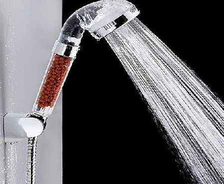 Yolococa Ionic Filter Handheld Shower Head