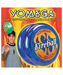 Yomega Fireball Yo-Yo