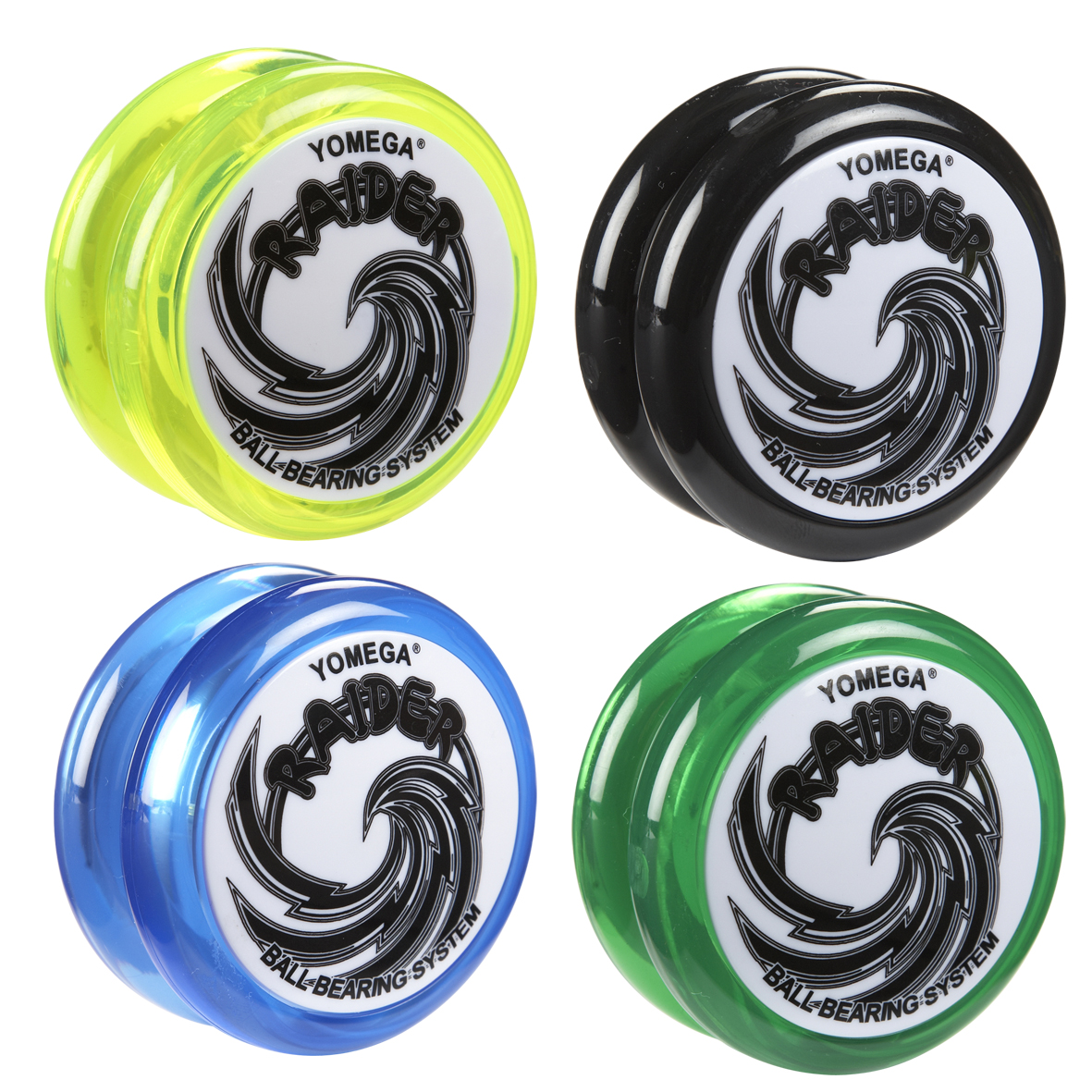 Yomega Raider Yoyo