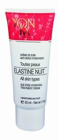 Yon Ka Elastine Nuit Age-Free Hydrating Cream 50ml