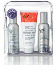 Yon Ka Lait Nettoyant Travel Kit