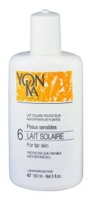 Yon Ka Lait Solaire Protective Sun Tan Milk SPF6
