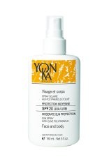 Yon Ka Moderate Sun Protection Sun Spray SPF20