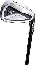 Cyberstar C280 Irons 4-SW Gents