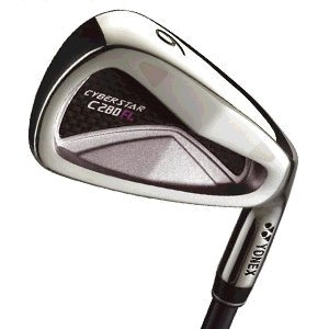Cyberstar C280FL  Irons 4-SW Ladies