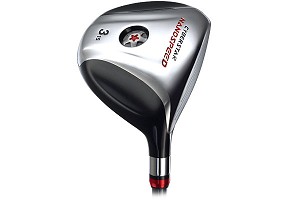 Cyberstar Nanospeed Fairway Wood - No