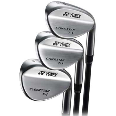Yonex Cyberstar T-1 Graphite shafts