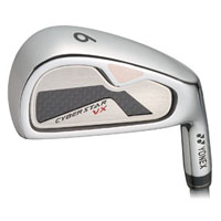 Cyberstar VX Irons