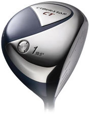 Golf Cyberstar CT Driver Womens