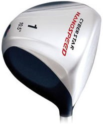 Golf Cyberstar Nanospeed Driver Womens