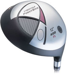 Yonex Golf Cyberstar Powerbrid FL Driver Womens R/H