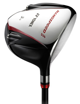 Yonex Golf Nanospeed i Fairway Wood R/H