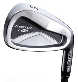 yonex Golf V-280 Irons Steel 4-SW R/H