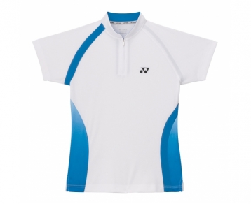 Yonex Junior Badminton Zipped T-Shirt