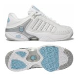 Yonex K SWISS Defier RS Ladies Tennis Shoes , UK7.5