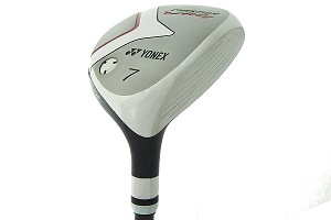 Ladies Cyberstar VM-1 Fairway Wood Graphite