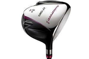 Ladies Nanospeed i Fairway Wood