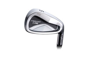 Yonex Menand#8217;s Cyberstar C280 Irons 3-SW Steel