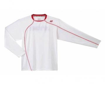 Yonex Unisex Badminton Long Sleeve T-Shirt