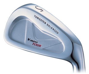 V-Mass Tour Irons 3-PW Steel Shaft