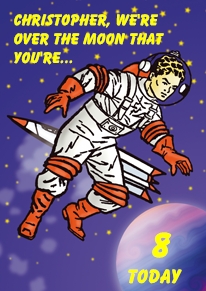 Yoodoo Astronaut