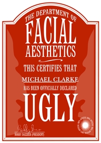 Yoodoo Certified Ugly