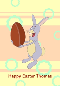 Yoodoo Easter Bunny