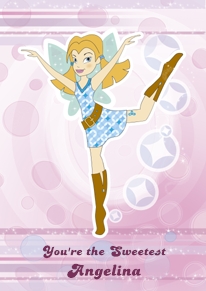 Yoodoo Fairy Girlz 01