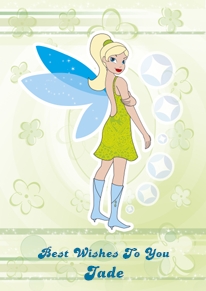 Yoodoo Fairy Girlz 06