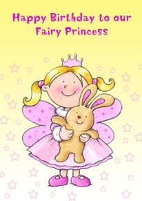 Yoodoo Fairy Princess