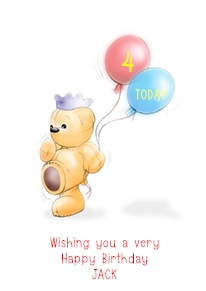 Yoodoo Gin Soft Balloons