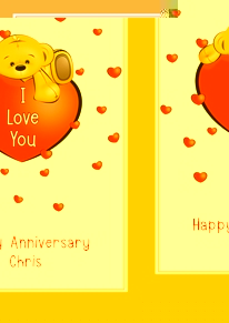 Yoodoo Gingie Bear Love1