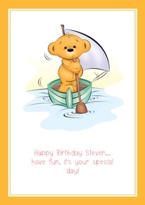 Yoodoo Gingiebear GIN-FD03