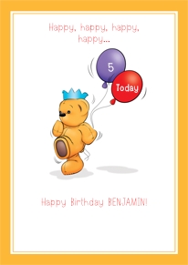 Yoodoo Gingiebear GIN03