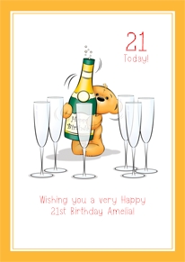 Yoodoo Gingiebear GIN24