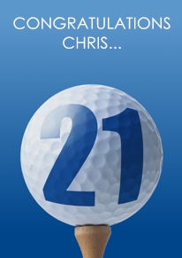 Golf 21