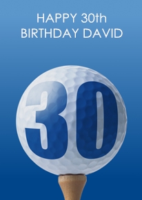 Golf 30