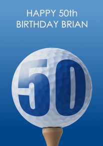 Golf 50