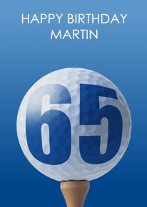 Golf 65